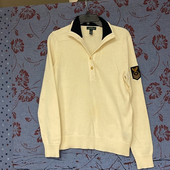 LRL Lauren Jeans Co Ralph Lauren sweater - Picture 1 of 5